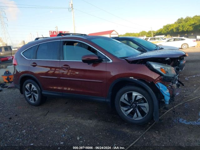 5J6RM4H94FL041979 Honda Cr-v Touring
