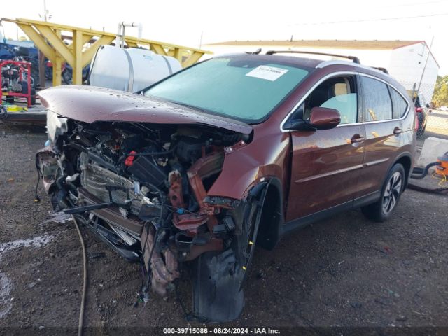 5J6RM4H94FL041979 Honda Cr-v Touring