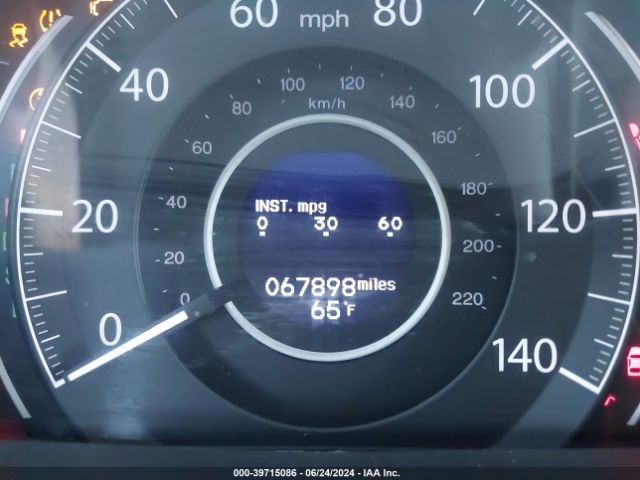 5J6RM4H94FL041979 Honda Cr-v Touring