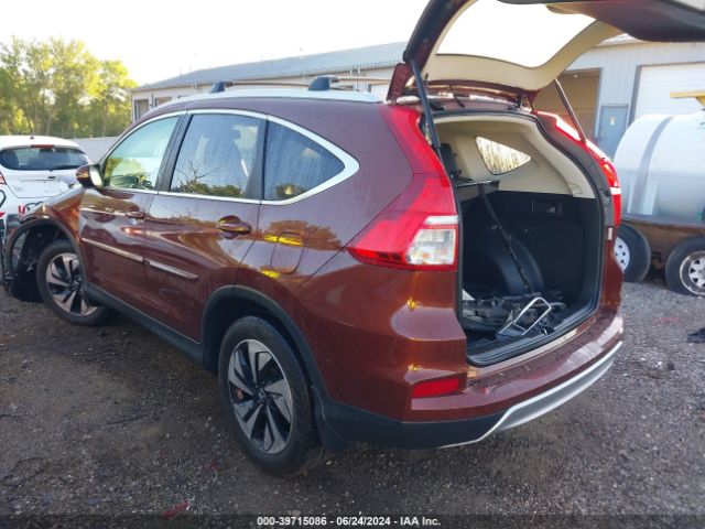 5J6RM4H94FL041979 Honda Cr-v Touring