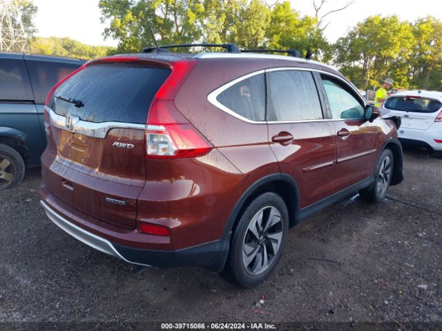 5J6RM4H94FL041979 Honda Cr-v Touring
