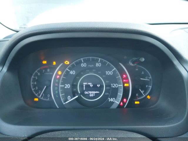 5J6RM4H94FL041979 Honda Cr-v Touring