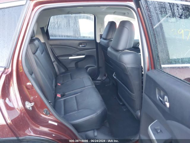 5J6RM4H94FL041979 Honda Cr-v Touring