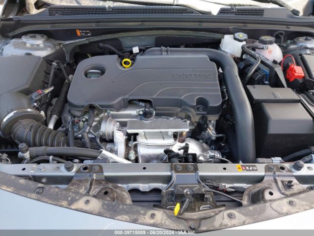 1G1ZD5ST5RF191885 Chevrolet MALIBU LT