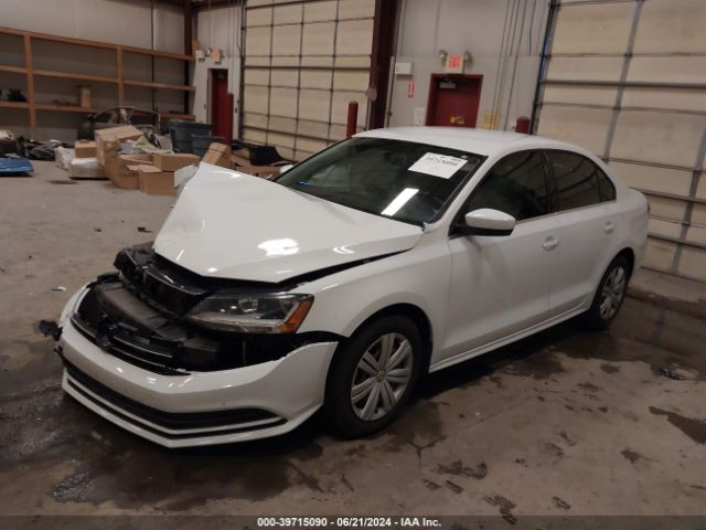 3VW2B7AJ8HM344488 Volkswagen Jetta 1.4t S