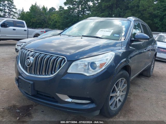 5GAKRBKD2EJ305092 Buick Enclave Leather