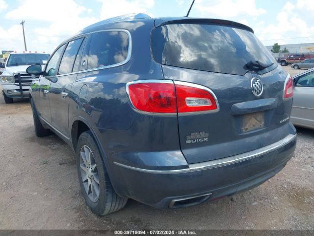 5GAKRBKD2EJ305092 Buick Enclave Leather