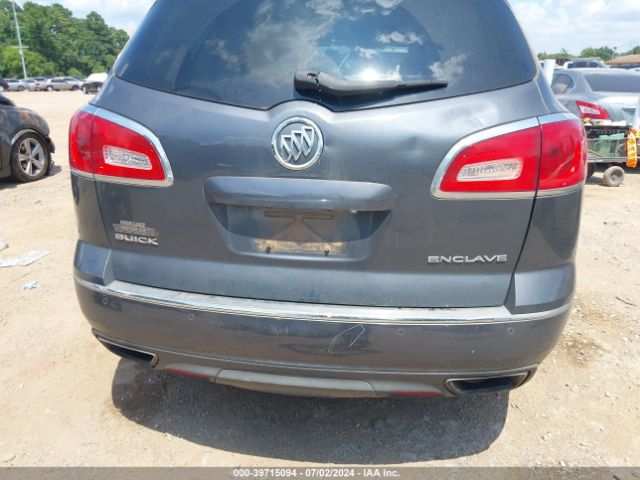 5GAKRBKD2EJ305092 Buick Enclave Leather