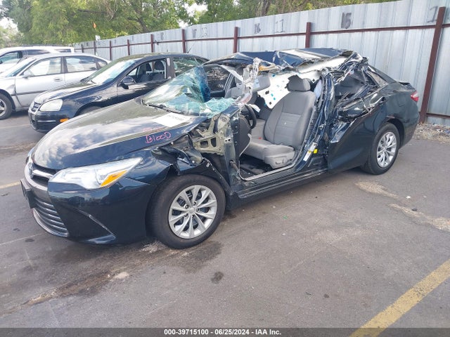 Toyota CAMRY LE 2016 4T1BF1FK3GU614318 Image 2