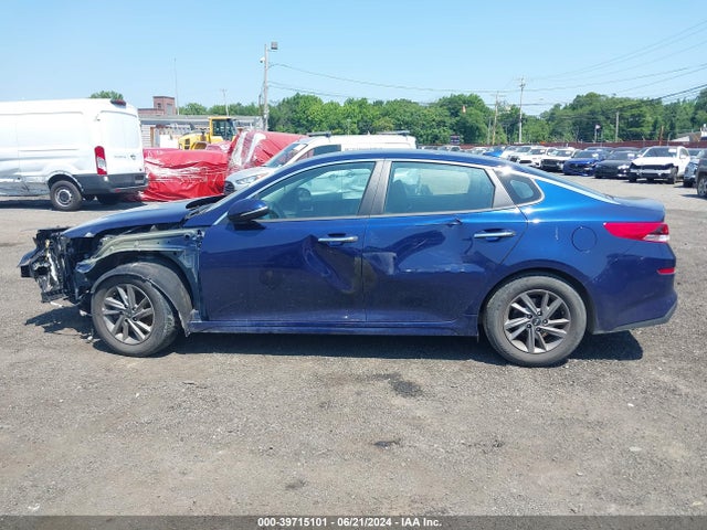5XXGT4L37LG400224 KIA Optima Lx