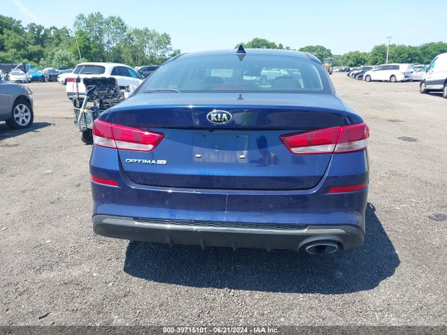5XXGT4L37LG400224 KIA Optima Lx