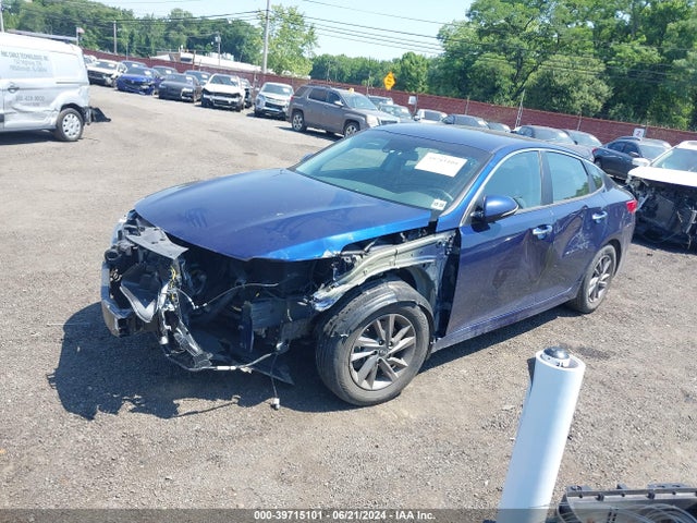 5XXGT4L37LG400224 KIA Optima Lx