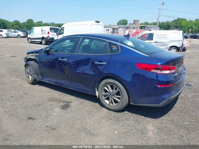 5XXGT4L37LG400224 KIA Optima Lx