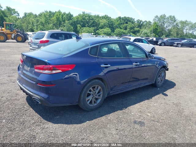 5XXGT4L37LG400224 KIA Optima Lx