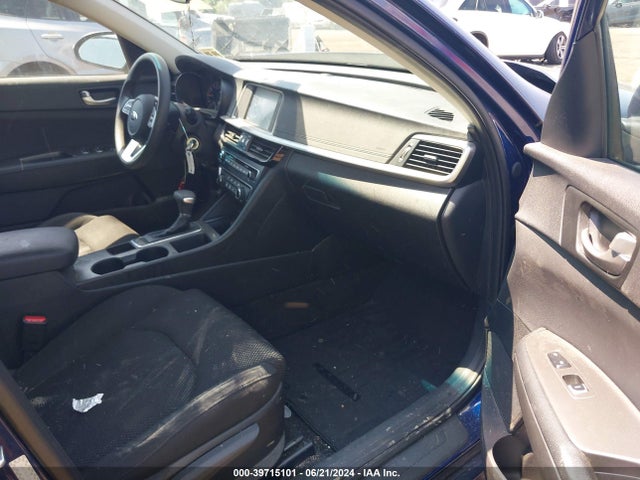 5XXGT4L37LG400224 KIA Optima Lx