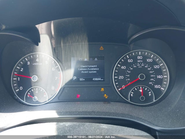 5XXGT4L37LG400224 KIA Optima Lx