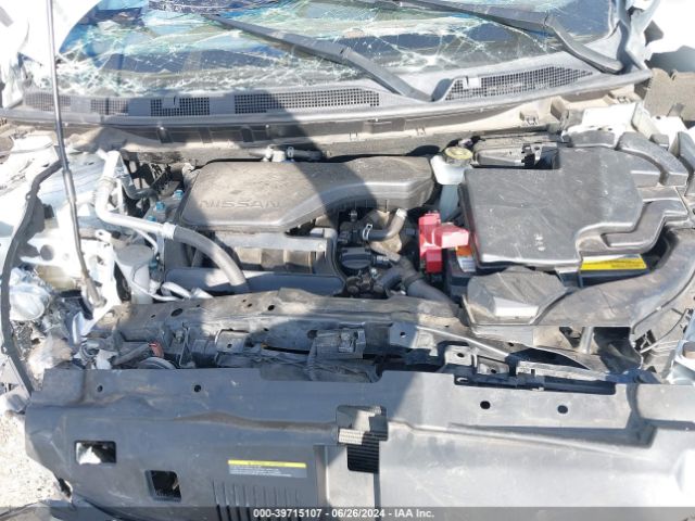 JN1BJ1CV0LW254802 Nissan Rogue Sport S Fwd Xtronic Cvt
