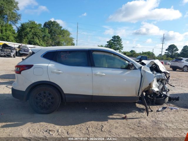 JN1BJ1CV0LW254802 Nissan Rogue Sport S Fwd Xtronic Cvt