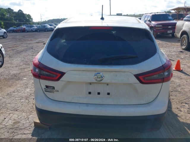 JN1BJ1CV0LW254802 Nissan Rogue Sport S Fwd Xtronic Cvt