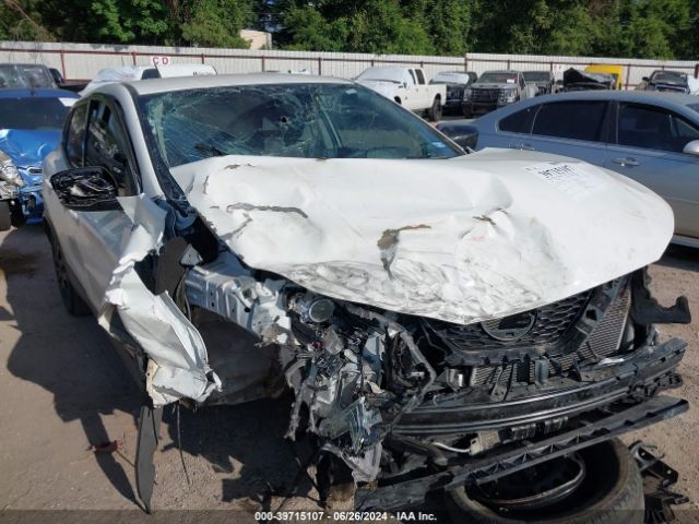 JN1BJ1CV0LW254802 Nissan Rogue Sport S Fwd Xtronic Cvt