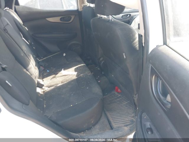 JN1BJ1CV0LW254802 Nissan Rogue Sport S Fwd Xtronic Cvt