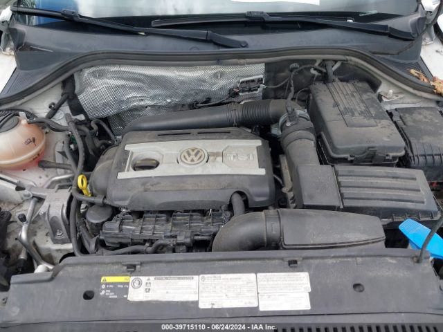WVGBV7AX3GW577347 Volkswagen TIGUAN SE