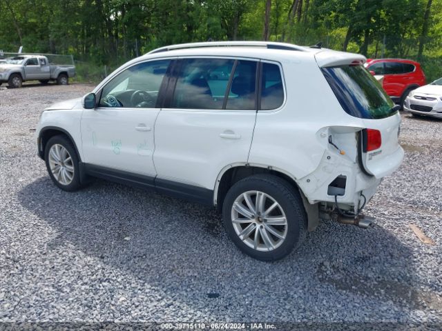 WVGBV7AX3GW577347 Volkswagen TIGUAN SE