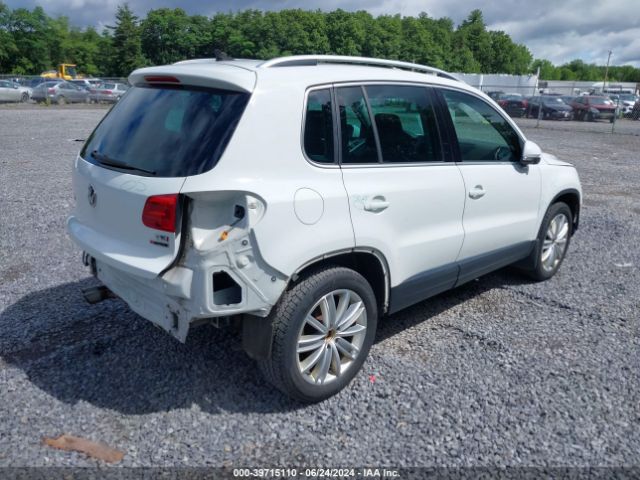 WVGBV7AX3GW577347 Volkswagen TIGUAN SE