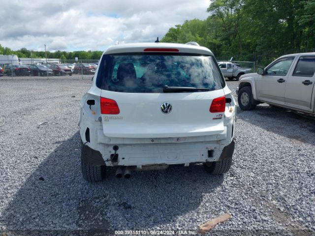 WVGBV7AX3GW577347 Volkswagen TIGUAN SE