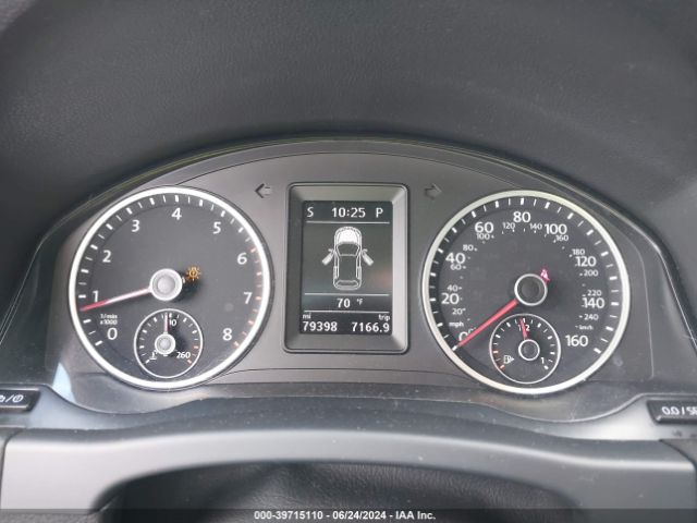 WVGBV7AX3GW577347 Volkswagen TIGUAN SE