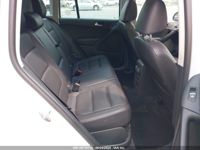 WVGBV7AX3GW577347 Volkswagen TIGUAN SE