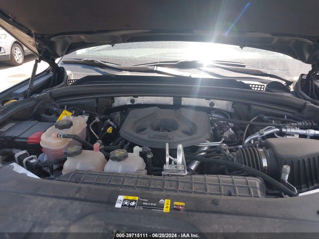 39715111 :رقم المزاد ، 1C4RJYB60PC626189 vin ، 2023 Jeep Grand Cherokee 4xe مزاد بيع
