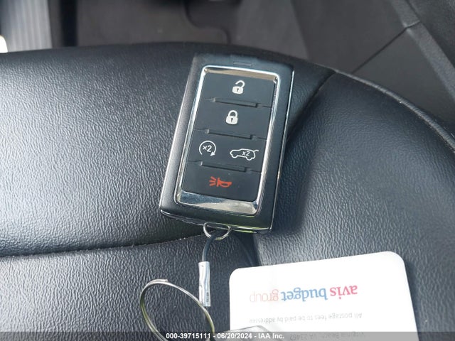 39715111 :رقم المزاد ، 1C4RJYB60PC626189 vin ، 2023 Jeep Grand Cherokee 4xe مزاد بيع