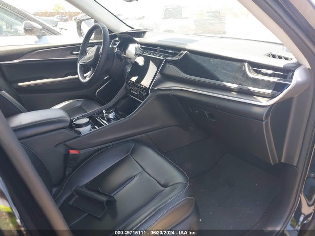 39715111 :رقم المزاد ، 1C4RJYB60PC626189 vin ، 2023 Jeep Grand Cherokee 4xe مزاد بيع