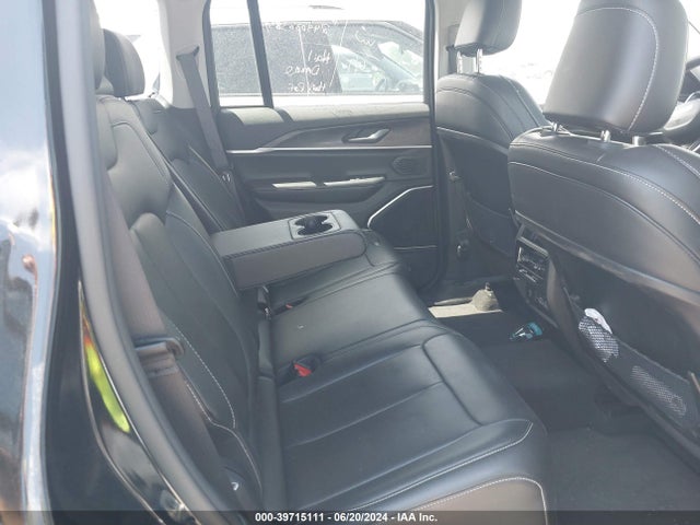 39715111 :رقم المزاد ، 1C4RJYB60PC626189 vin ، 2023 Jeep Grand Cherokee 4xe مزاد بيع