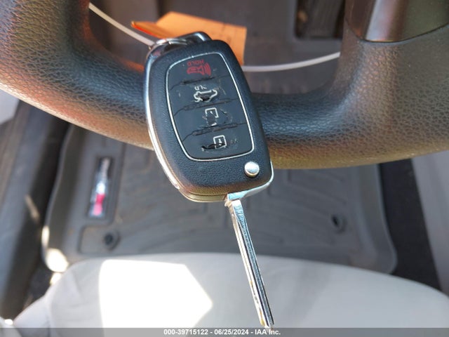 Hyundai SONATA SE 2015 5NPE24AFXFH096256 Image 11