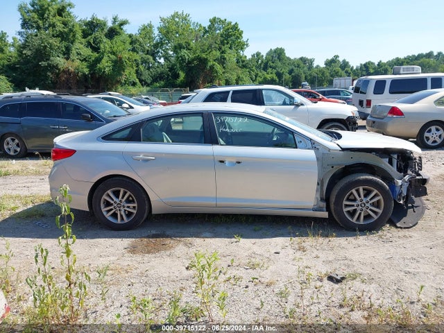 Hyundai SONATA SE 2015 5NPE24AFXFH096256 Image 14