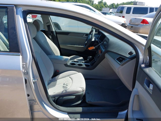 Hyundai SONATA SE 2015 5NPE24AFXFH096256 Image 5