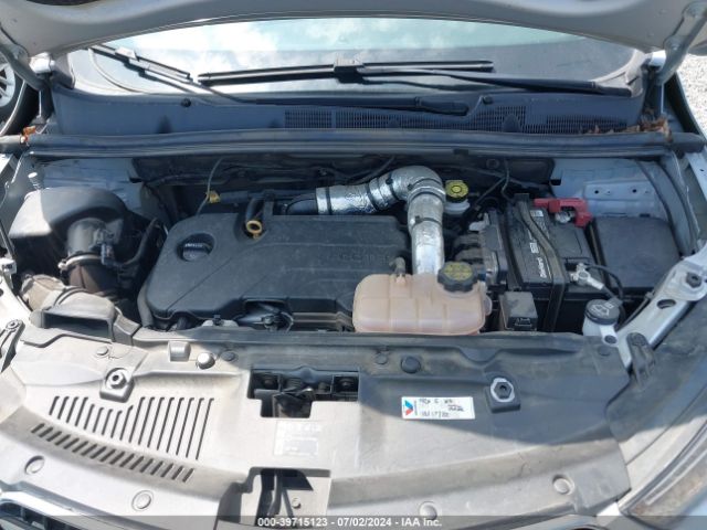 KL4CJESM7NB507409 Buick Encore Awd Preferred