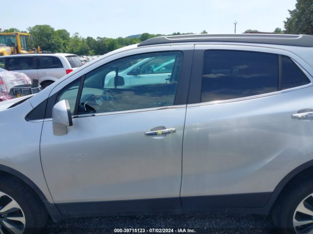 KL4CJESM7NB507409 Buick Encore Awd Preferred