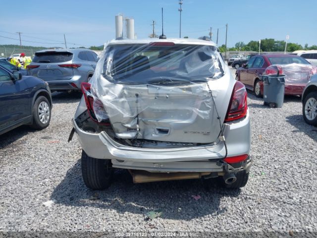 KL4CJESM7NB507409 Buick Encore Awd Preferred