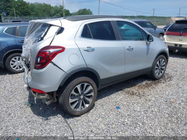 KL4CJESM7NB507409 Buick Encore Awd Preferred