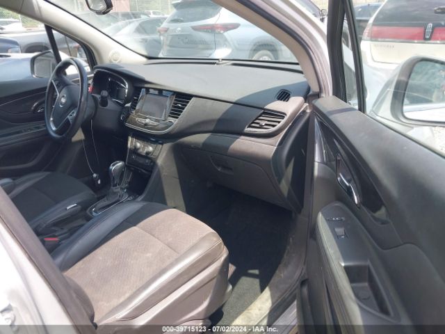 KL4CJESM7NB507409 Buick Encore Awd Preferred