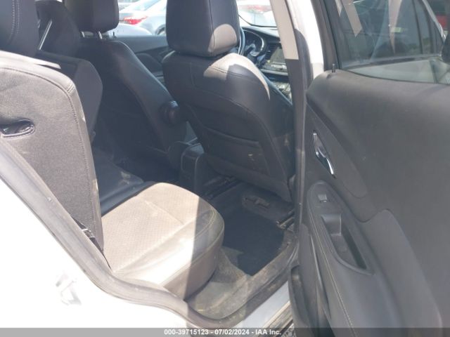 KL4CJESM7NB507409 Buick Encore Awd Preferred