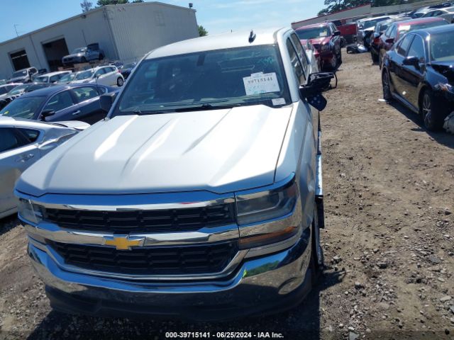 3GCPCNEC3GG196818 Chevrolet Silverado 1500 Ls