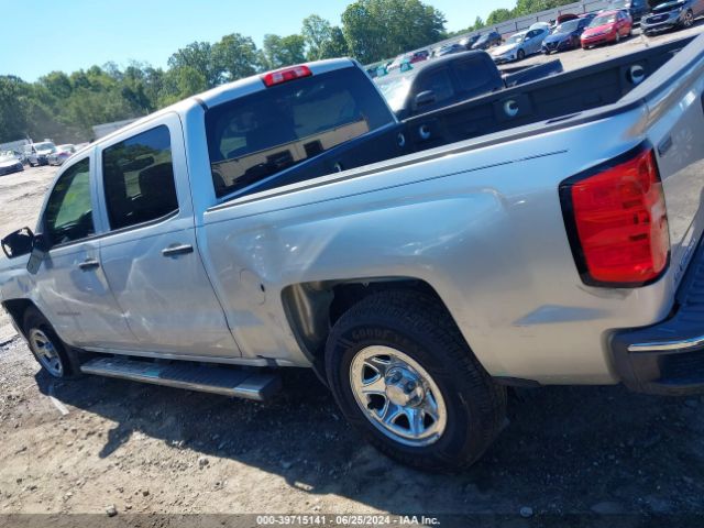 3GCPCNEC3GG196818 Chevrolet Silverado 1500 Ls
