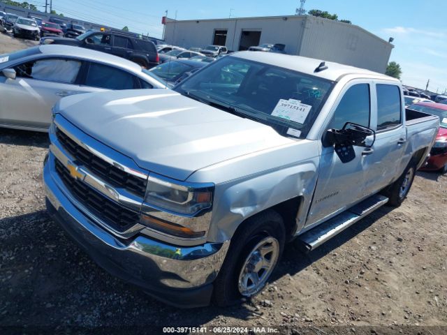 3GCPCNEC3GG196818 Chevrolet Silverado 1500 Ls