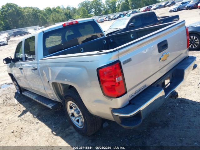 3GCPCNEC3GG196818 Chevrolet Silverado 1500 Ls