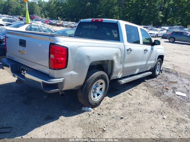 3GCPCNEC3GG196818 Chevrolet Silverado 1500 Ls