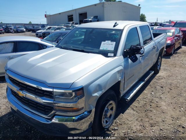 3GCPCNEC3GG196818 Chevrolet Silverado 1500 Ls